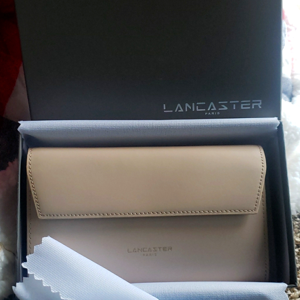 Lancaster Paris Wallet